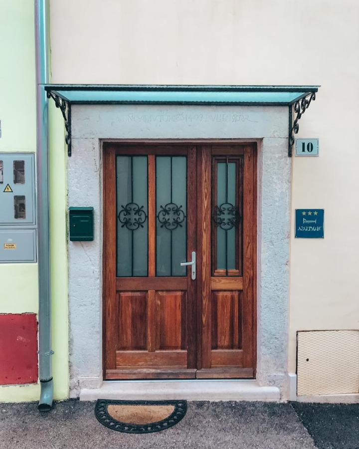 City Center Coastal Escape - Apartments With Sea View Or Cozy Room Novigrad Istria Buitenkant foto