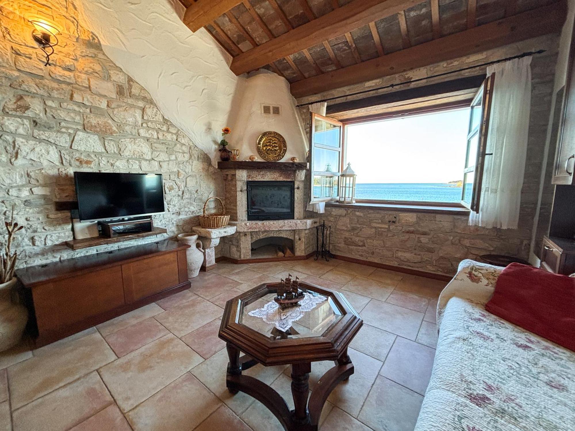 City Center Coastal Escape - Apartments With Sea View Or Cozy Room Novigrad Istria Buitenkant foto
