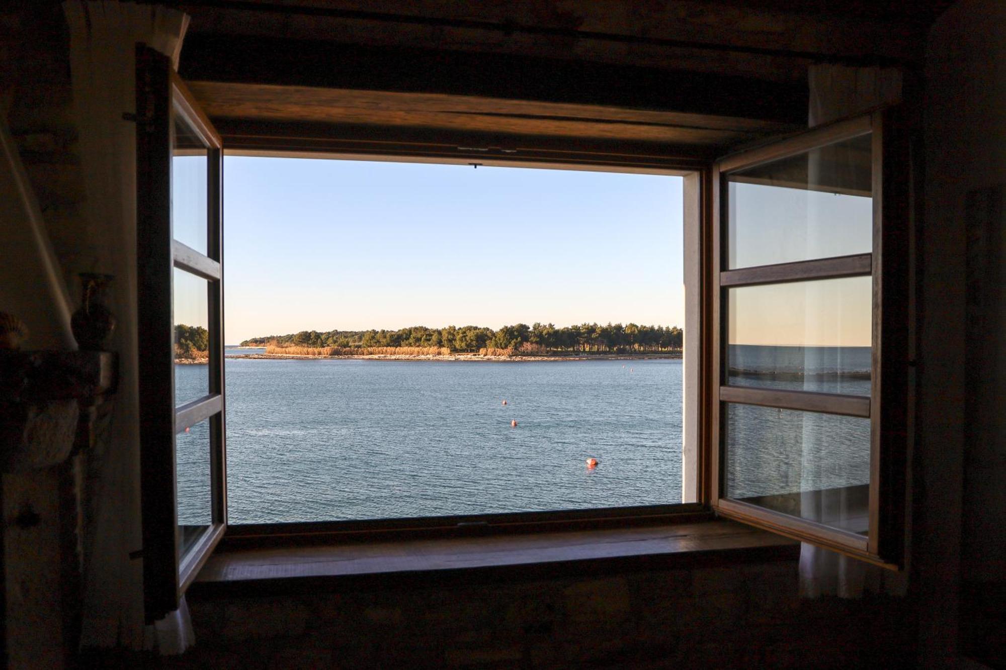 City Center Coastal Escape - Apartments With Sea View Or Cozy Room Novigrad Istria Buitenkant foto
