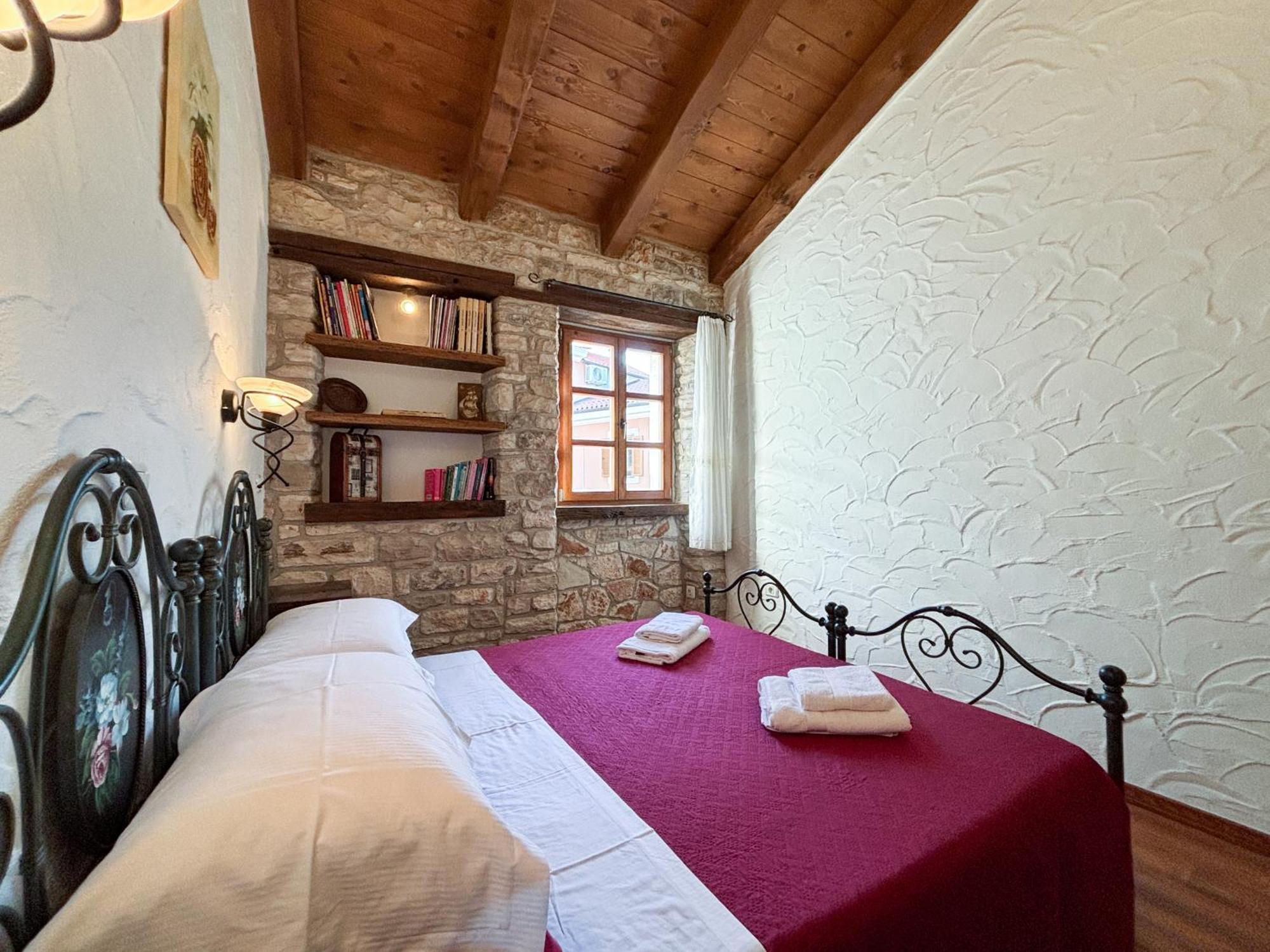 City Center Coastal Escape - Apartments With Sea View Or Cozy Room Novigrad Istria Buitenkant foto