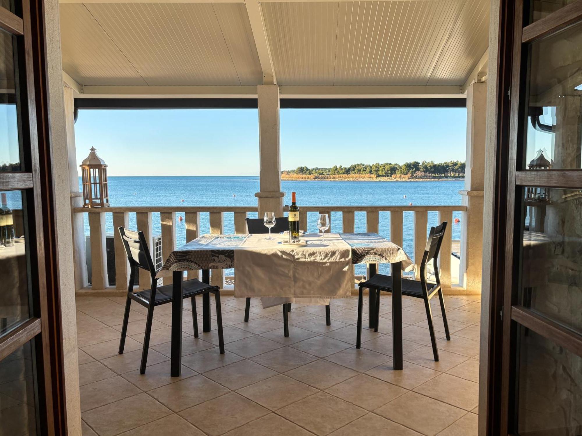City Center Coastal Escape - Apartments With Sea View Or Cozy Room Novigrad Istria Buitenkant foto