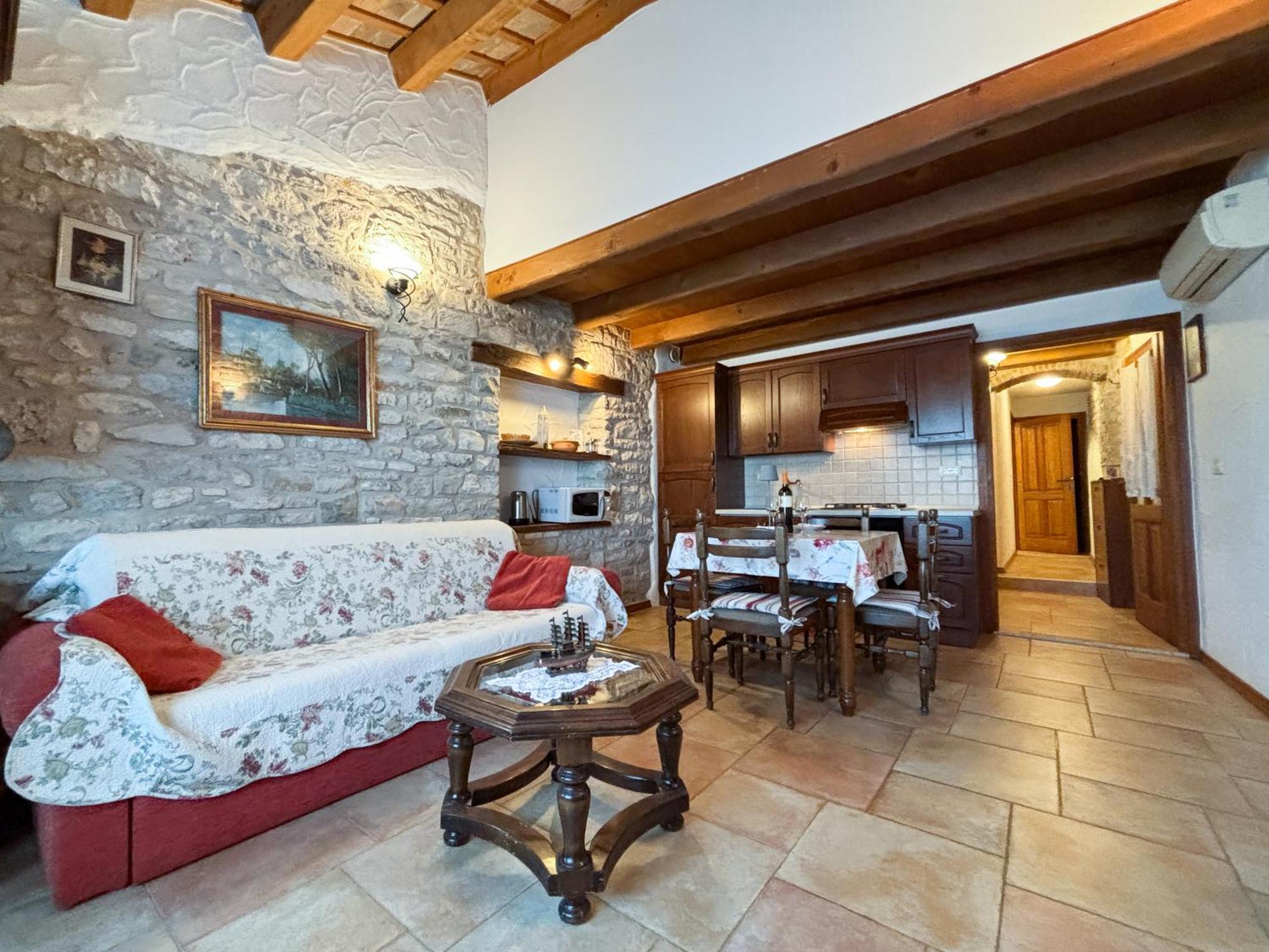 City Center Coastal Escape - Apartments With Sea View Or Cozy Room Novigrad Istria Buitenkant foto