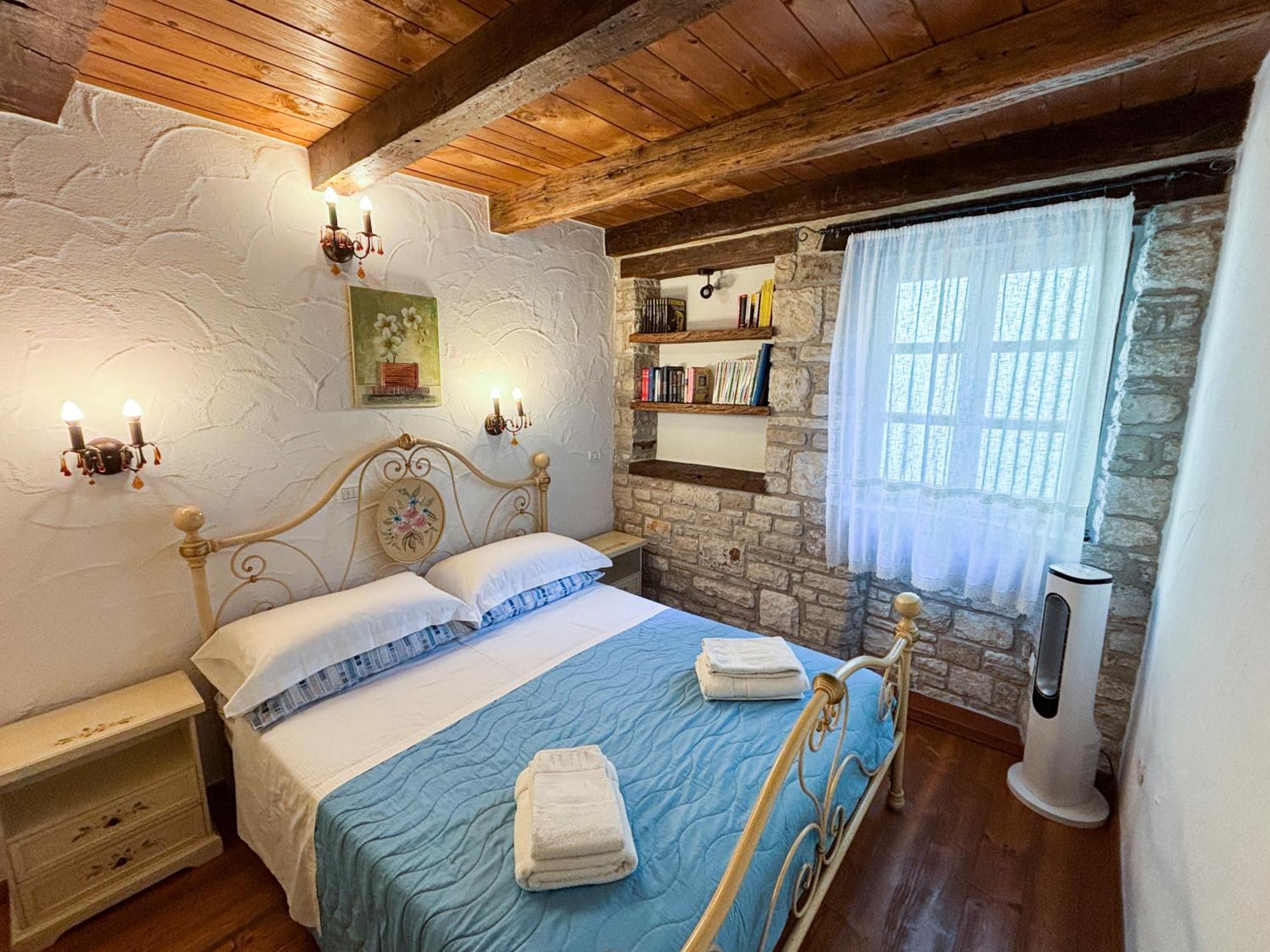 City Center Coastal Escape - Apartments With Sea View Or Cozy Room Novigrad Istria Buitenkant foto