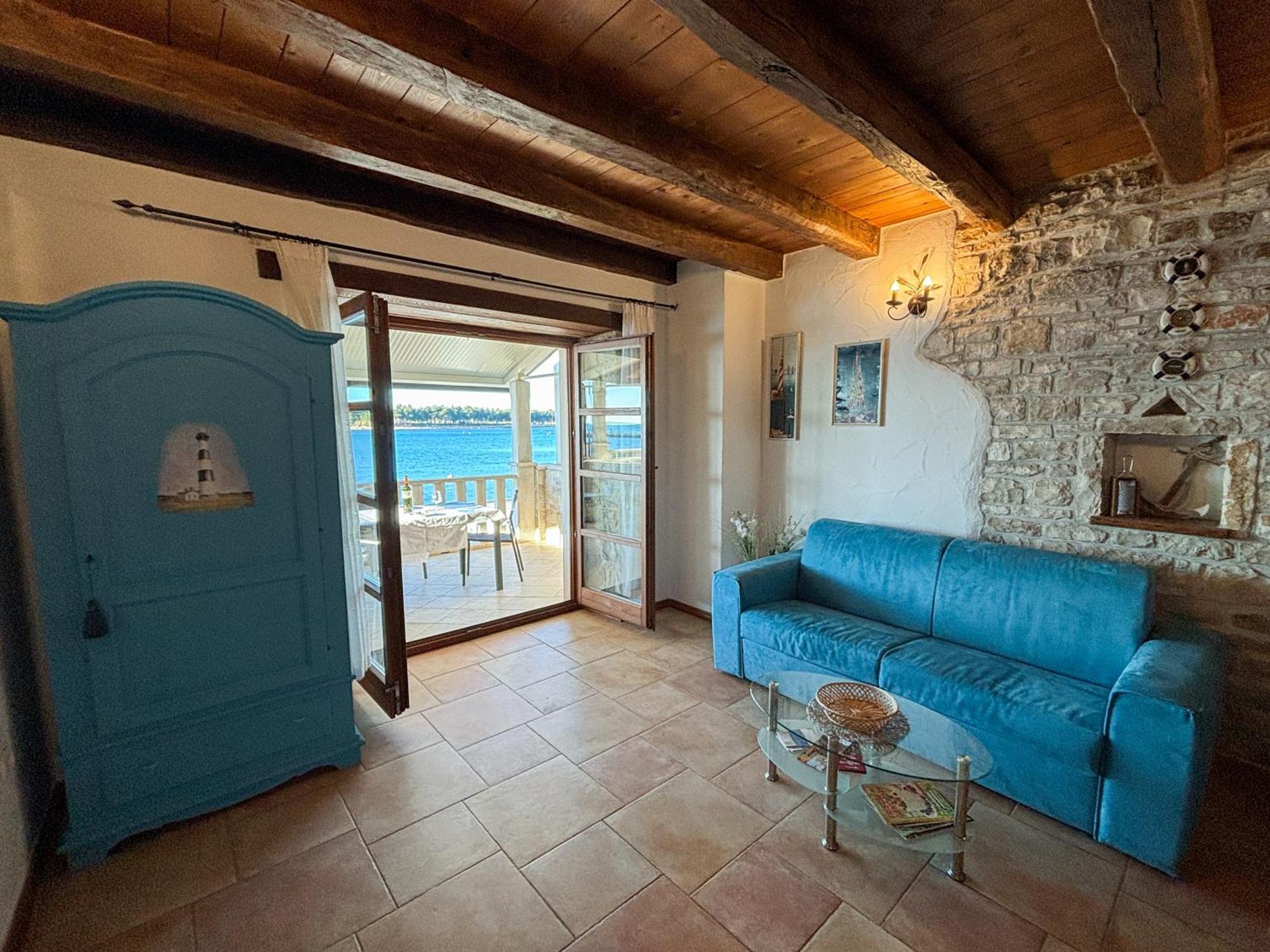 City Center Coastal Escape - Apartments With Sea View Or Cozy Room Novigrad Istria Buitenkant foto